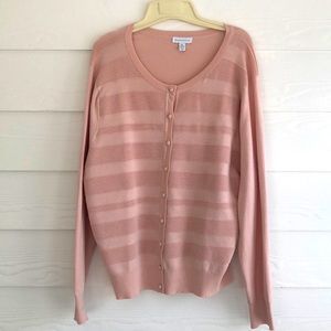 Charter Club Dusty Pink Sweater